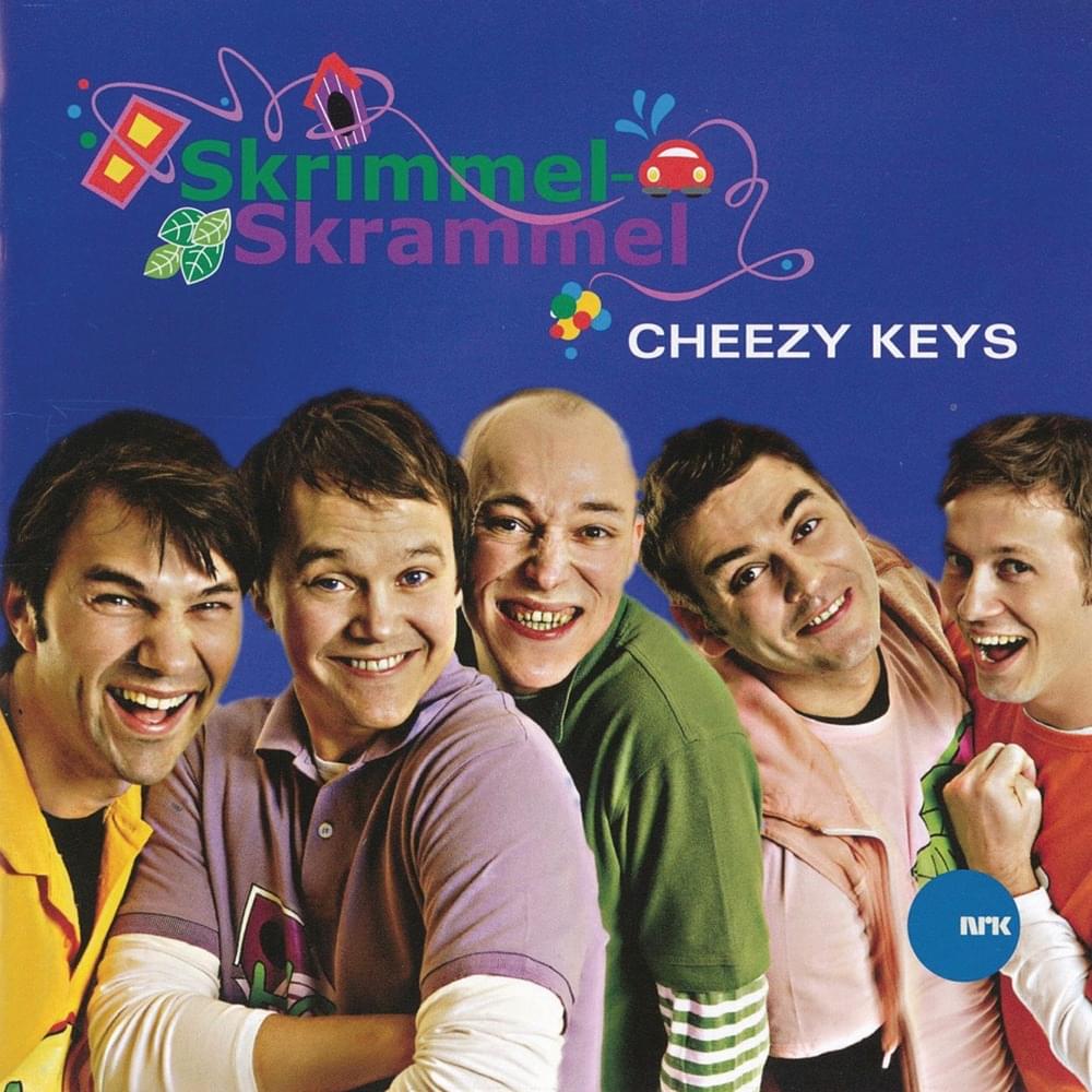 Være den du er by Cheezy Keys