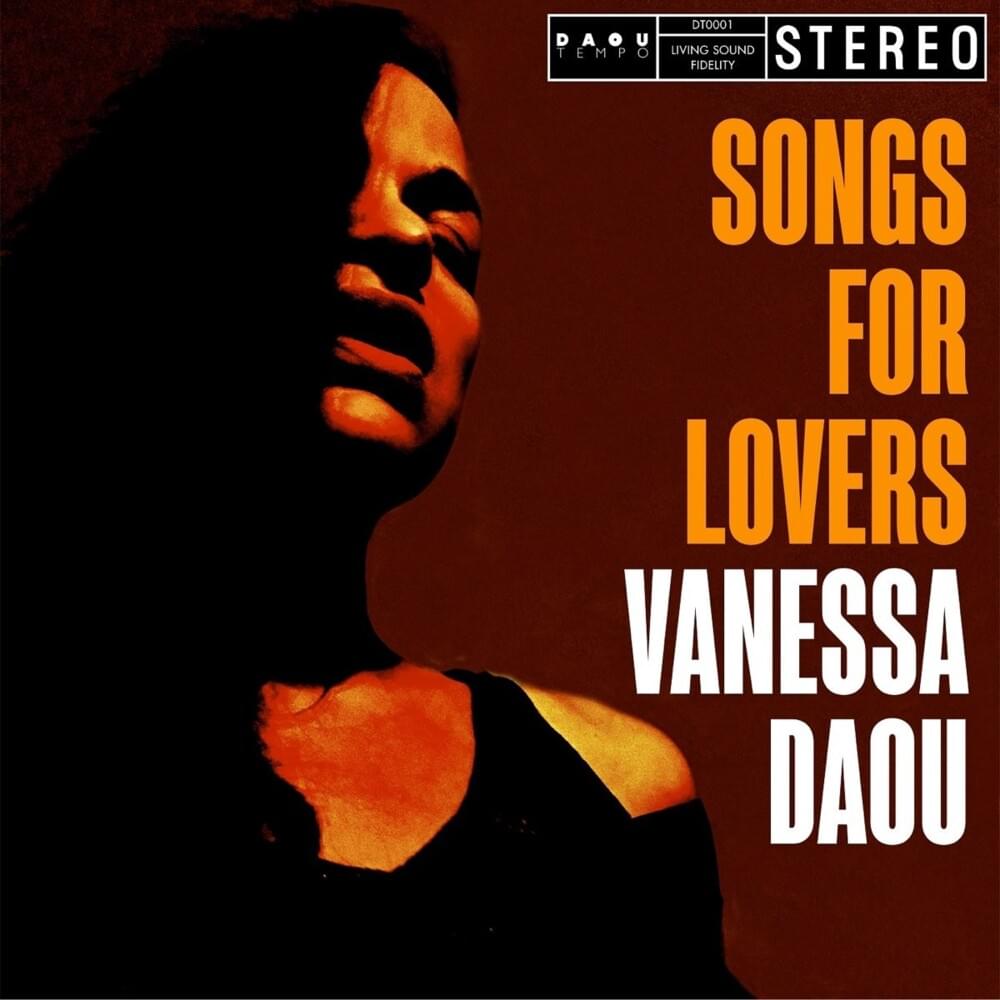 Cover image for Songs For Lovers