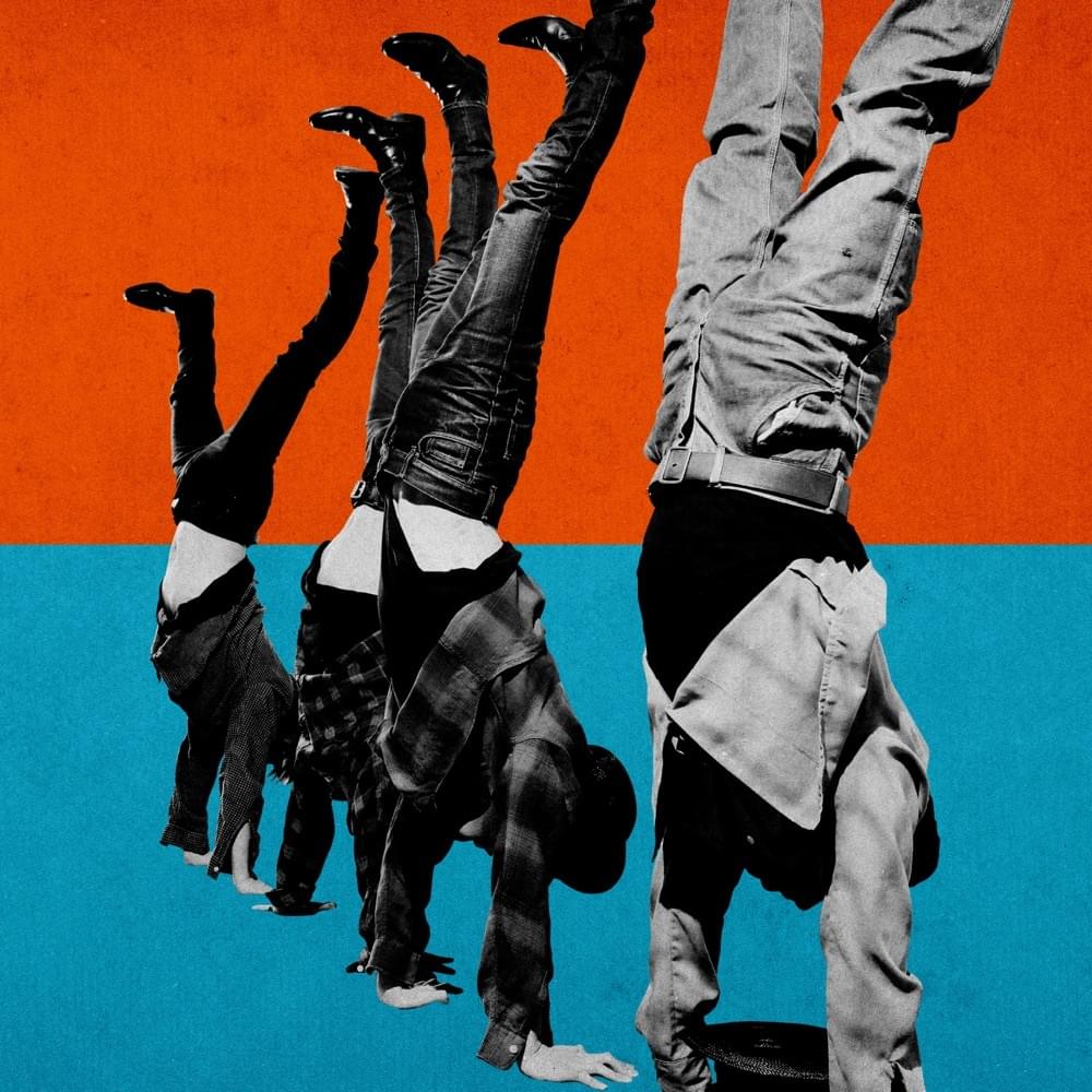 Album cover art for "天地ガエシ (Tenchi Gaeshi)" by NICO Touches the Walls