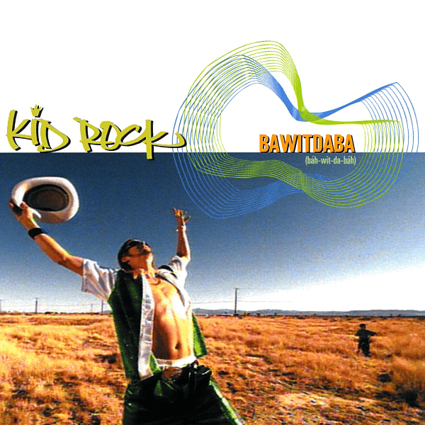 Album cover art for "Bawitdaba" by Much