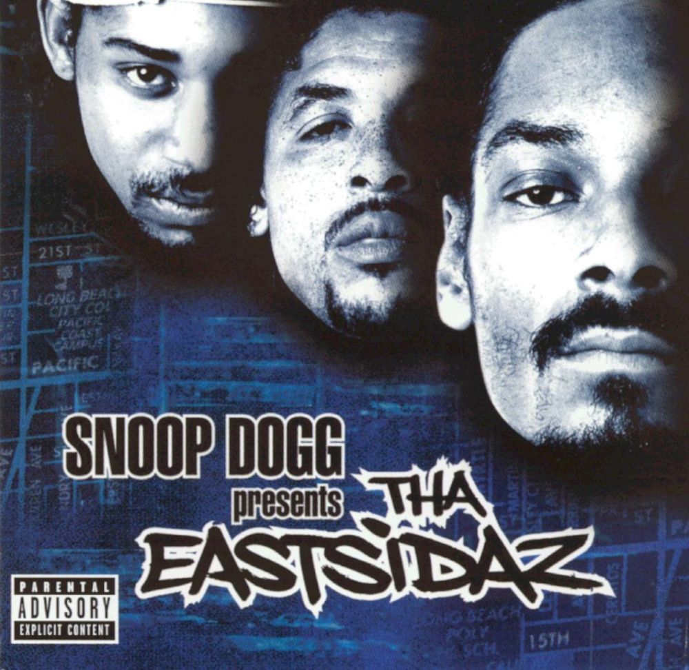 Album cover art for "Tha G in Deee" by Tha Eastsidaz