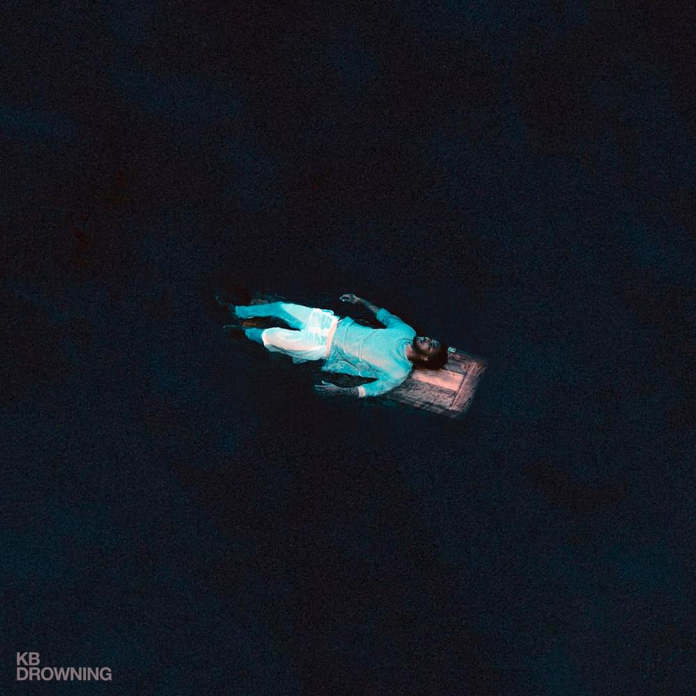 Album cover art for "Drowning" by KB