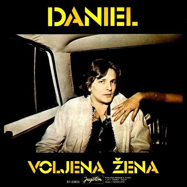 Cover image for Voljena žena
