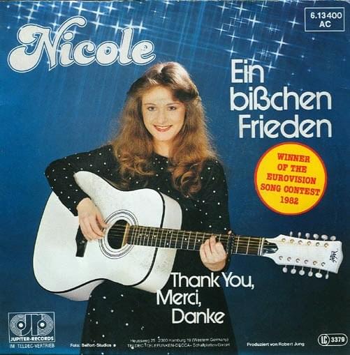 Ein bißchen Frieden by Nicole (DEU)