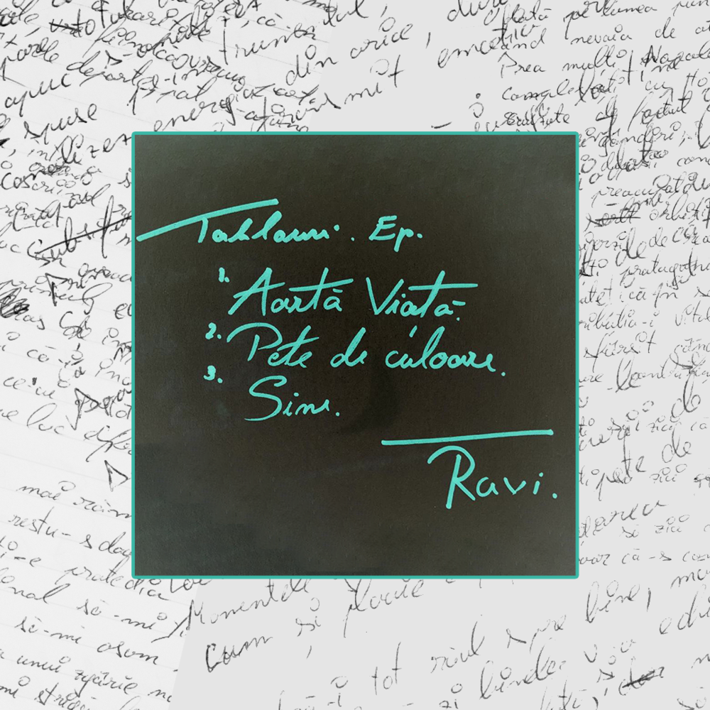Cover image for Tablouri EP