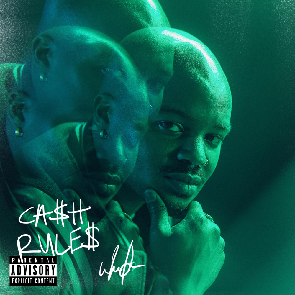 Cover image for Cash Rules