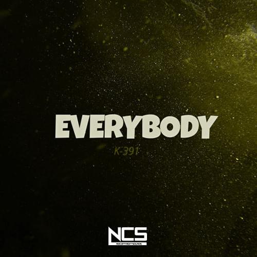Album cover art for "Everybody" by K-391