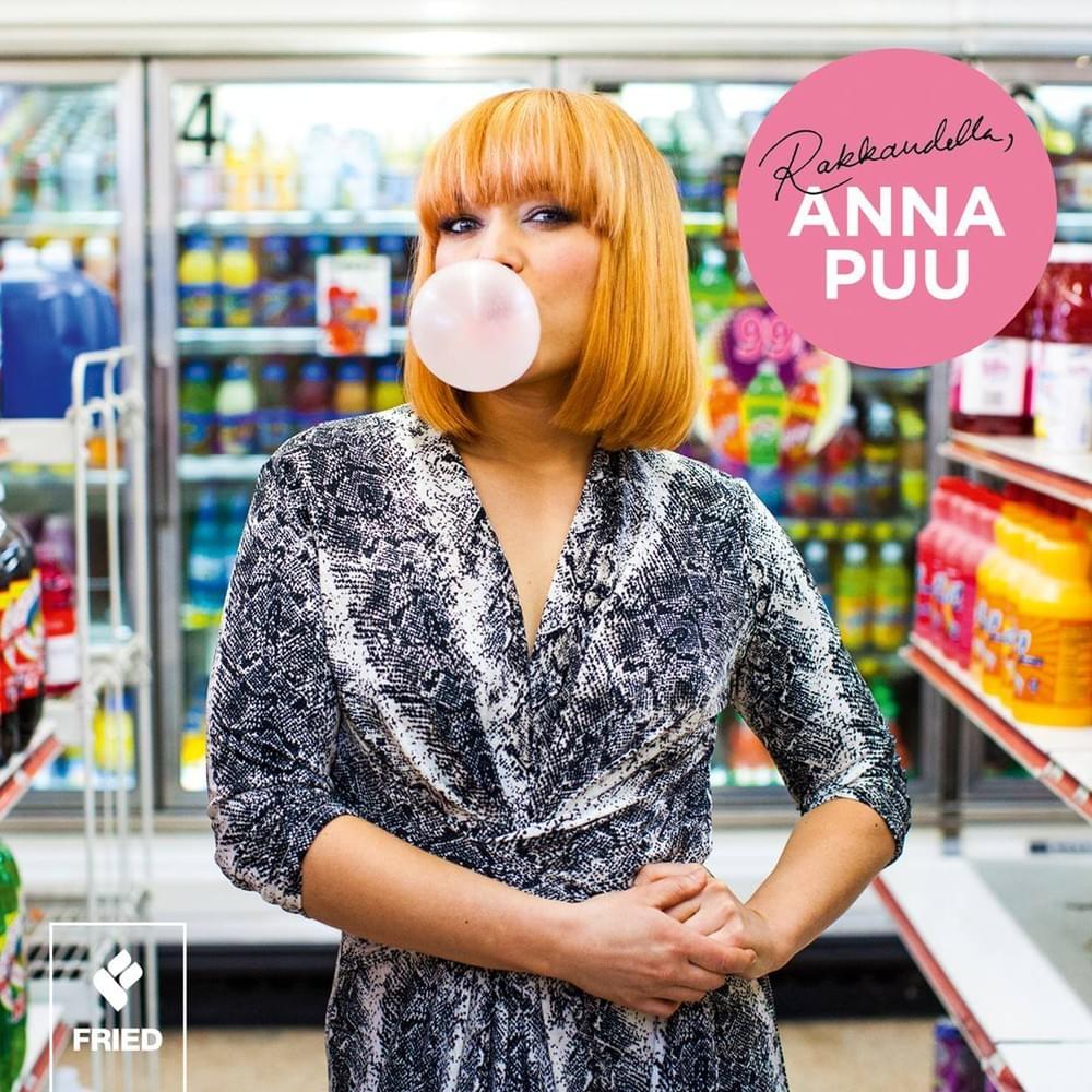 Ota minut tällaisena kuin oon by Anna Puu