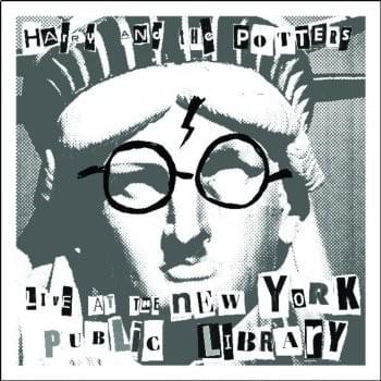 Album cover art for "Hagrid" by Harry and the Potters