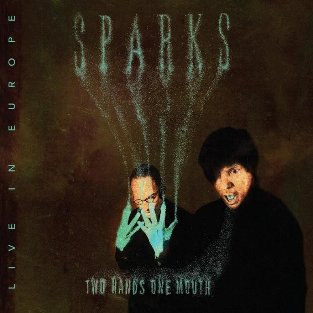 Album cover art for "Two Hands, One Mouth" by Sparks