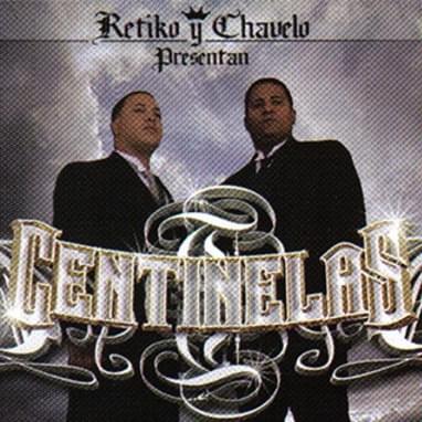 Cover image for Retiko & Chavelo