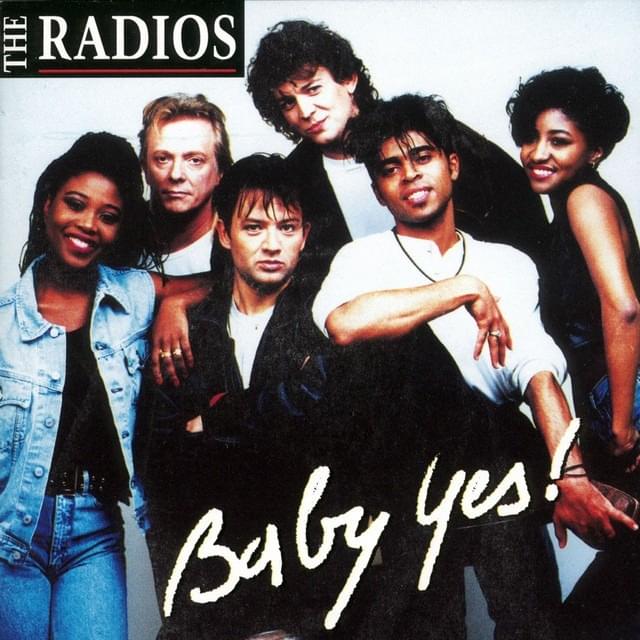 Teardrops by The Radios