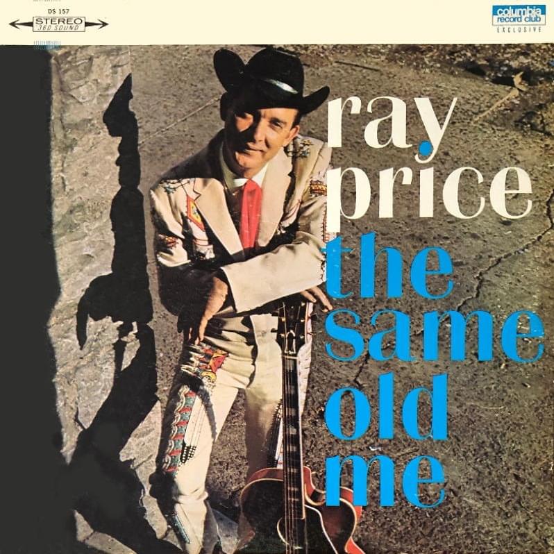 Cover image for The Same Old Me