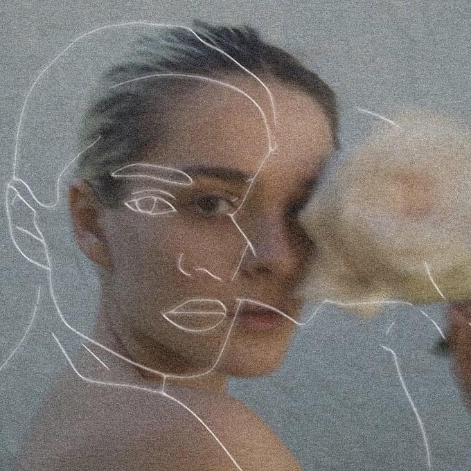 Album cover art for "Slow Motion (Johan Lenox Version)" by Charlotte Lawrence