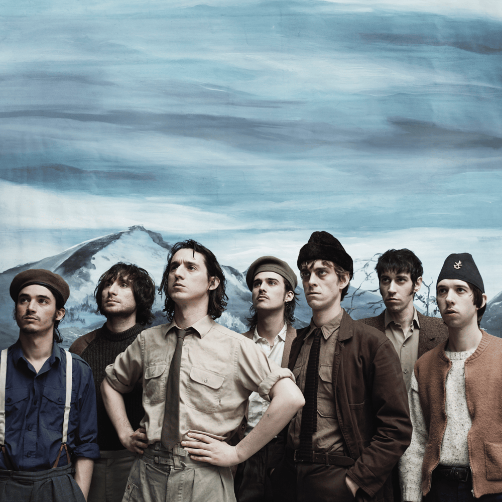 Photo of The Fat White Family