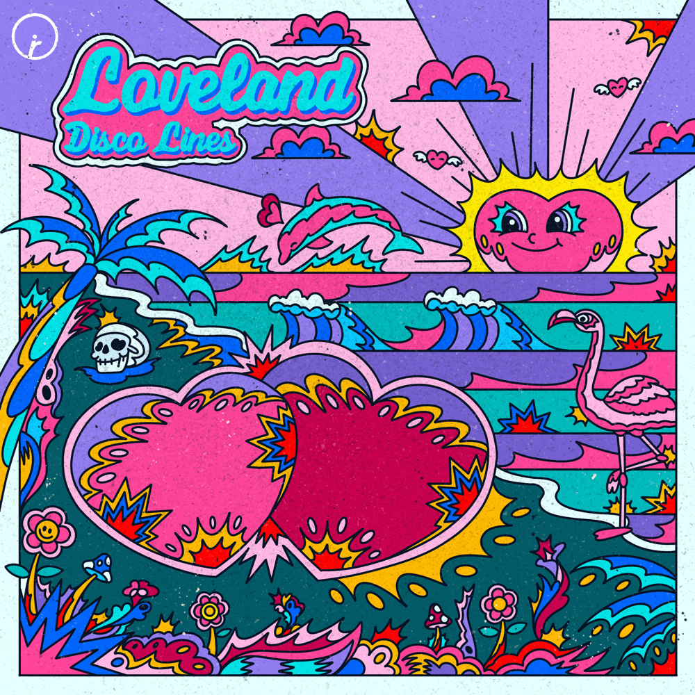 Cover image for LOVELAND