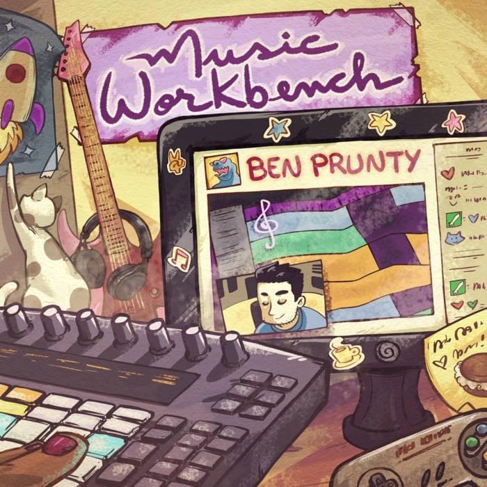 Cover image for Music Workbench