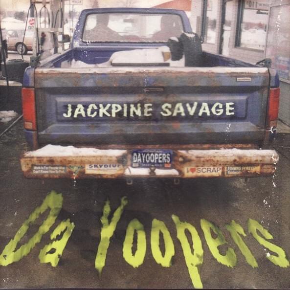 Cover image for Jackpine Savage