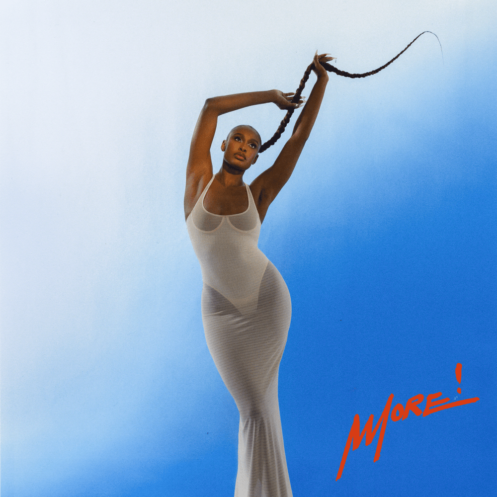 Cover image for Why Not More? (MORE!)
