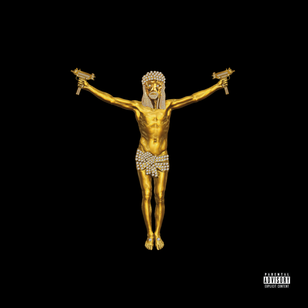 Album cover art for "Shea Stadium" by DJ Muggs & Action Bronson