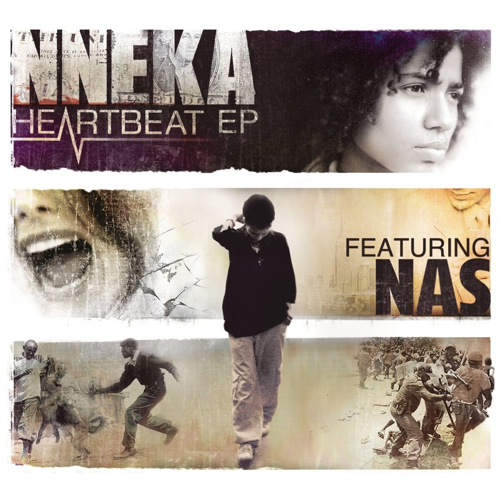 Cover image for Heartbeat EP