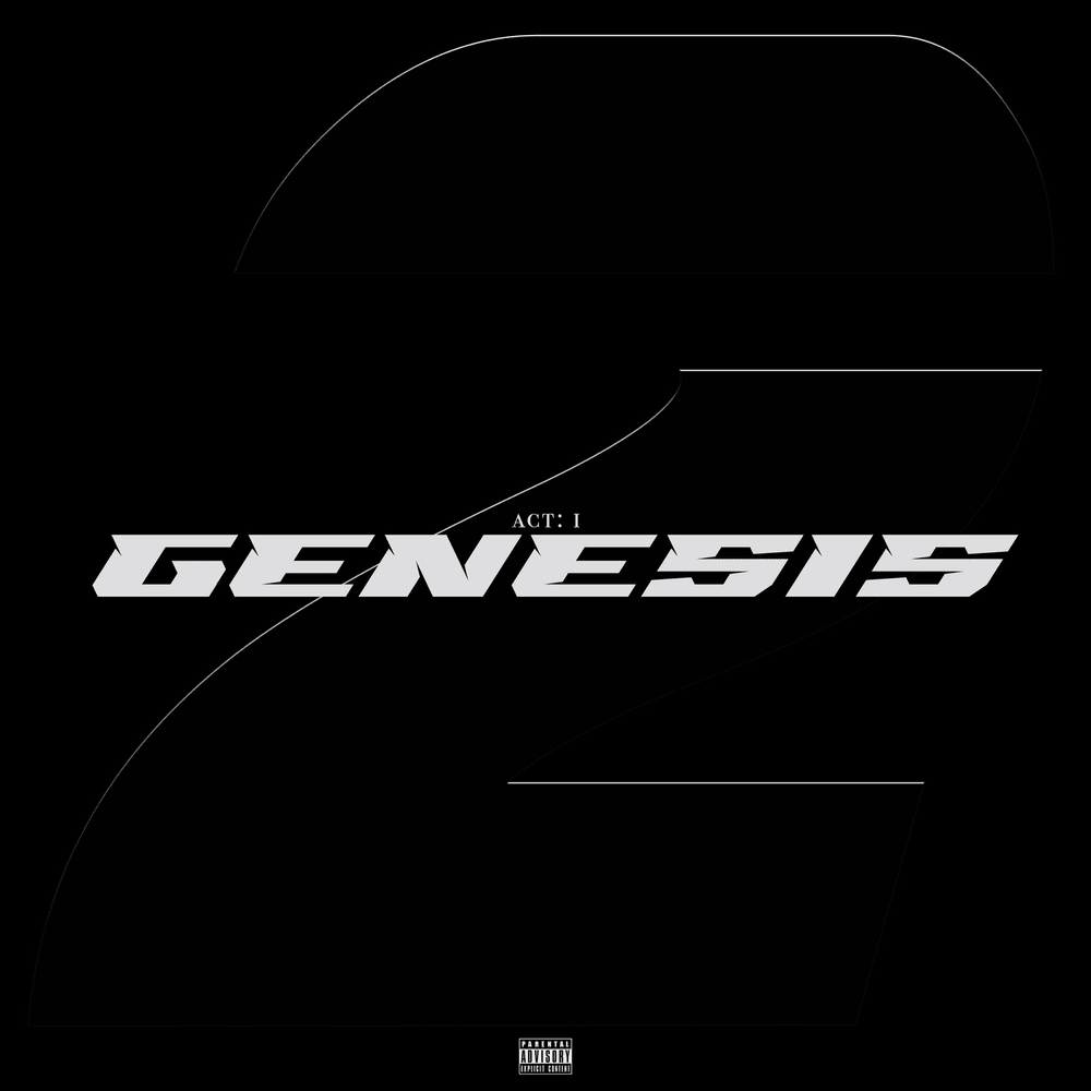 Cover image for Atv2. Act I: Genesis.