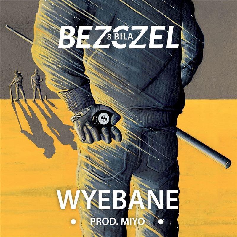 Album cover art for "Wyebane" by Bezczel