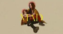 Album cover art for "Mad" by Echos