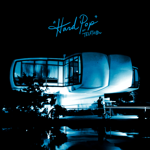 Cover image for Hard Pop