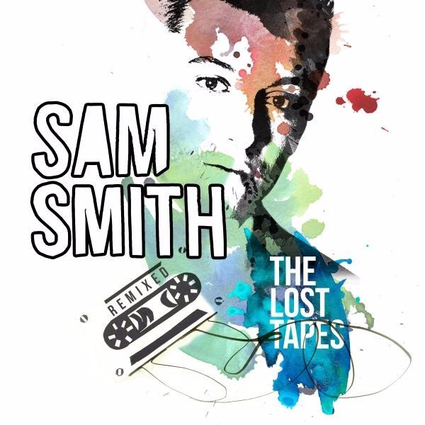 Album cover art for "Bad Day All Week (Adrian Bahil Remix)" by Sam Smith