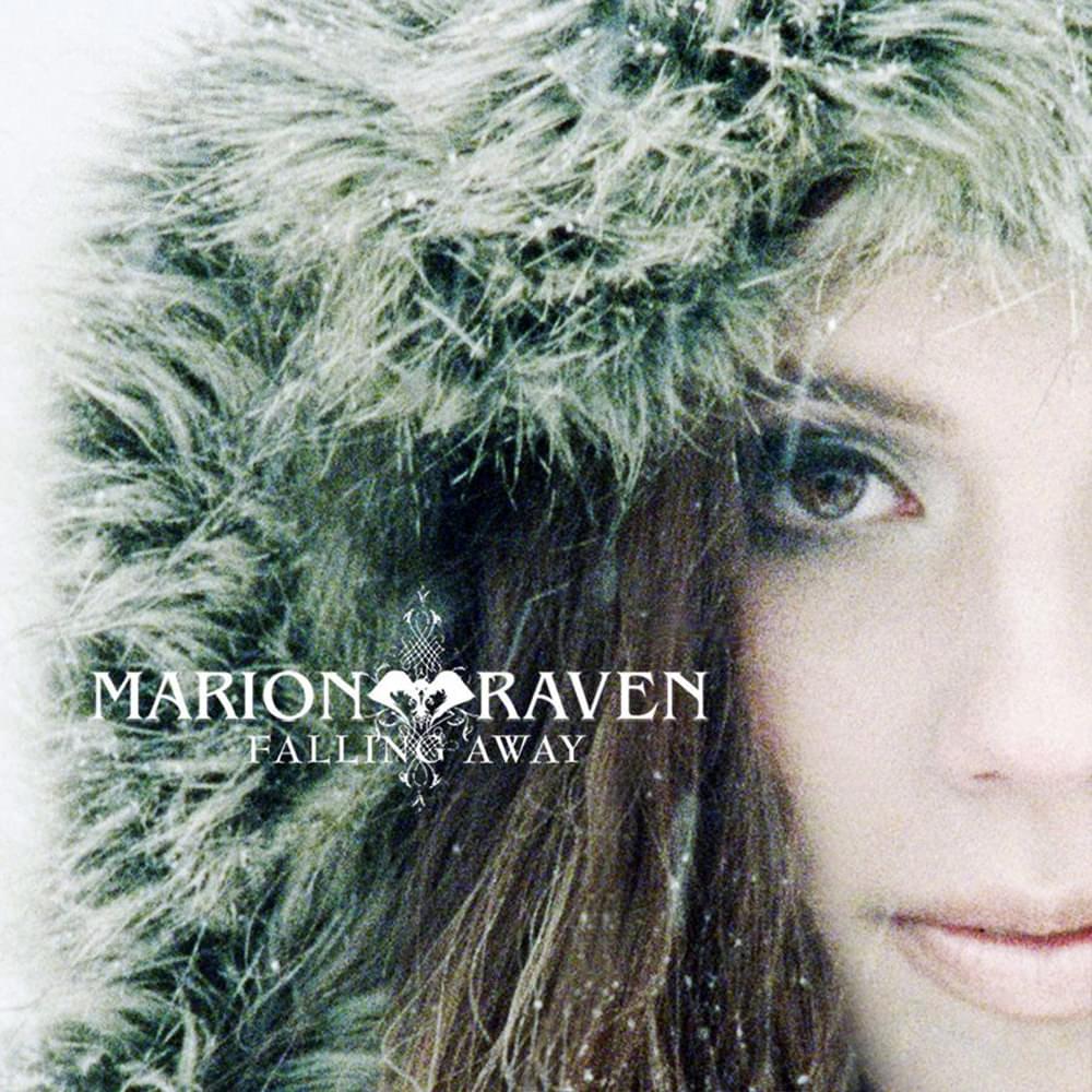 Album cover art for "Falling Away" by Marion Raven