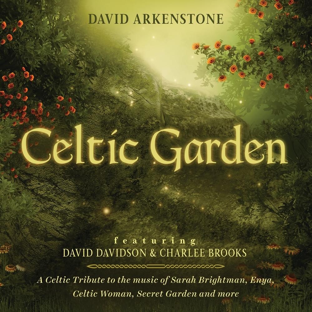 Album cover art for "Sleepsong" by David Arkenstone
