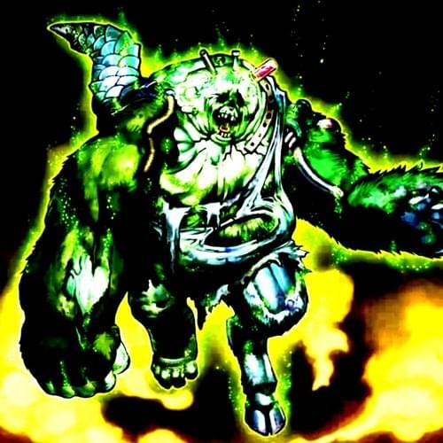 Album cover art for "PLAGUESPREADER" by Zweihandr