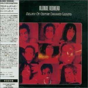 Cover image for Melody of Certain Damaged Lemons (Japan Edition)