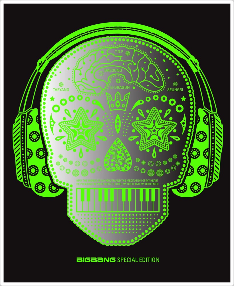 Cover image for BIGBANG Special Edition