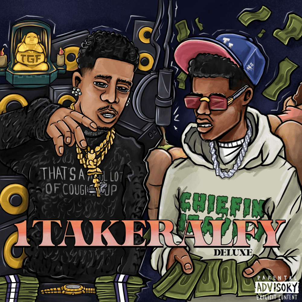 Cover image for 1TakeRalfy (Deluxe)