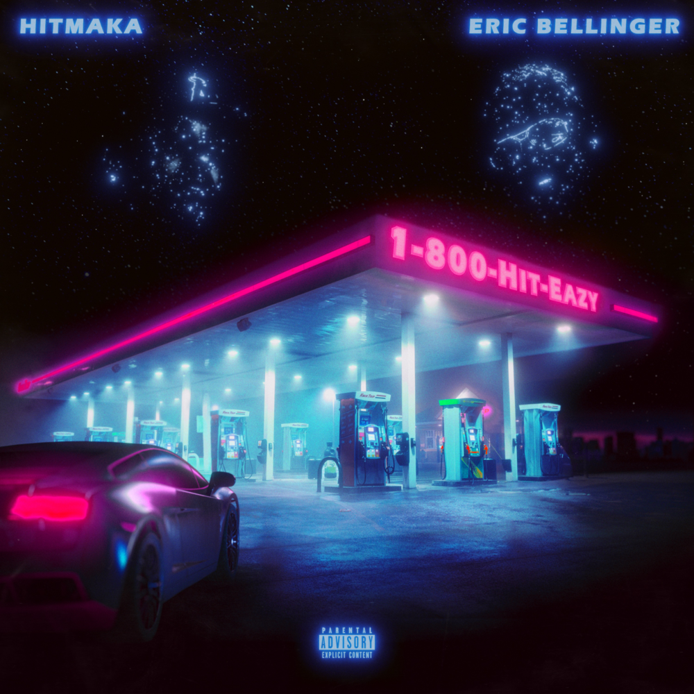 Cover image for 1-800-HIT-EAZY (Deluxe)