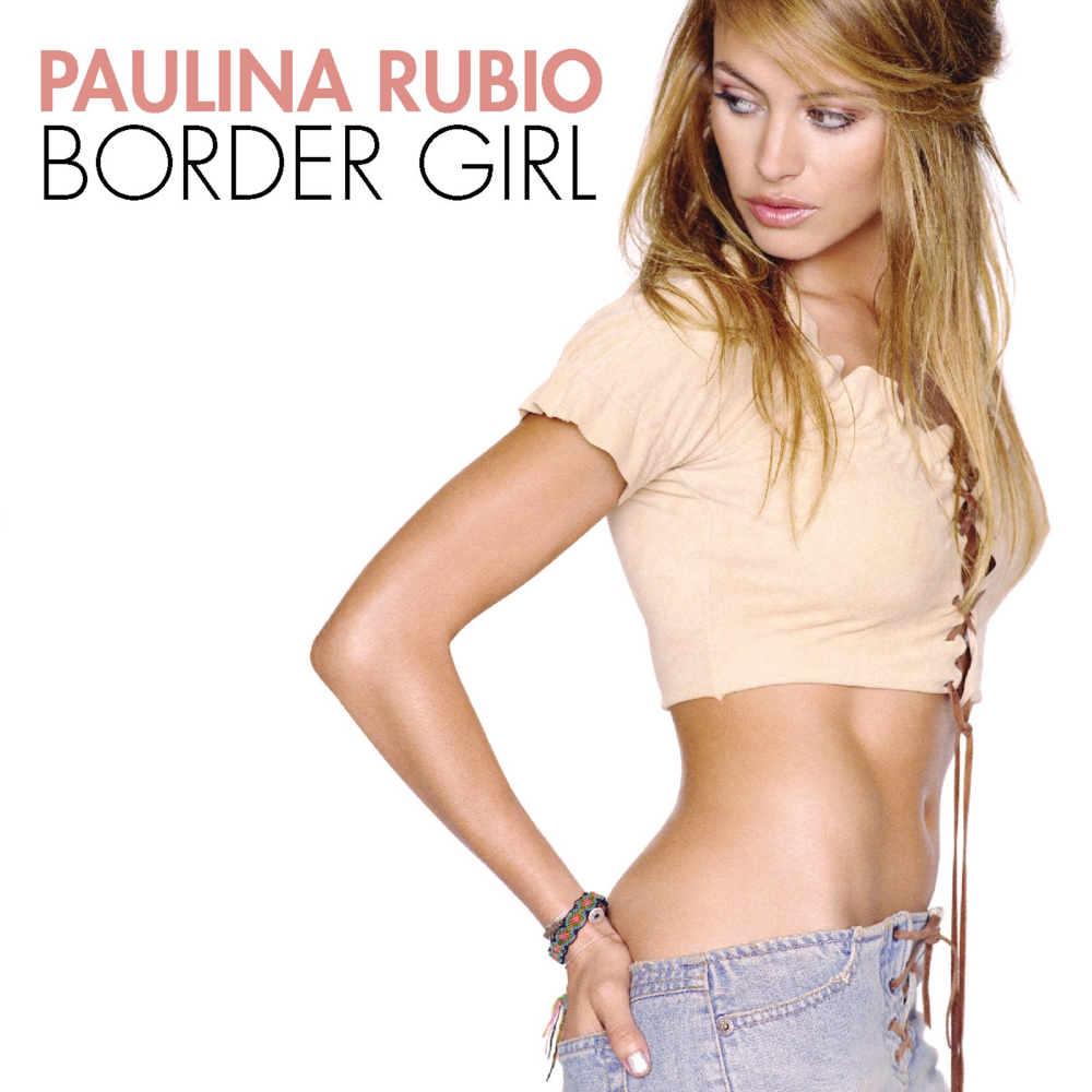 Cover image for Border Girl