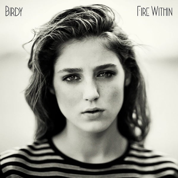Album cover art for "Older" by Birdy