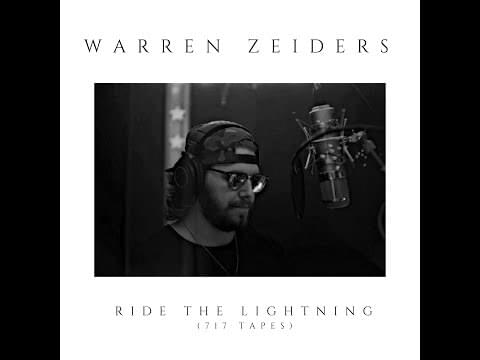 Ride the Lightning (717 Tapes) by Warren Zeiders