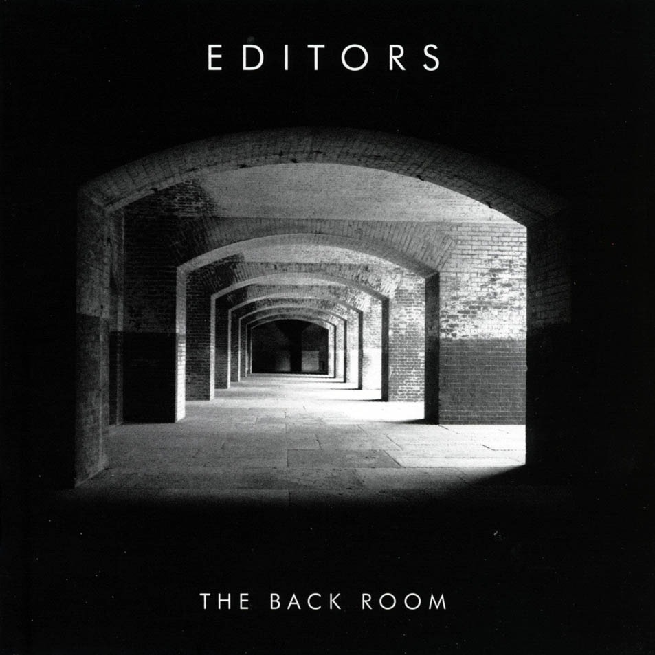 Cover image for The Back Room