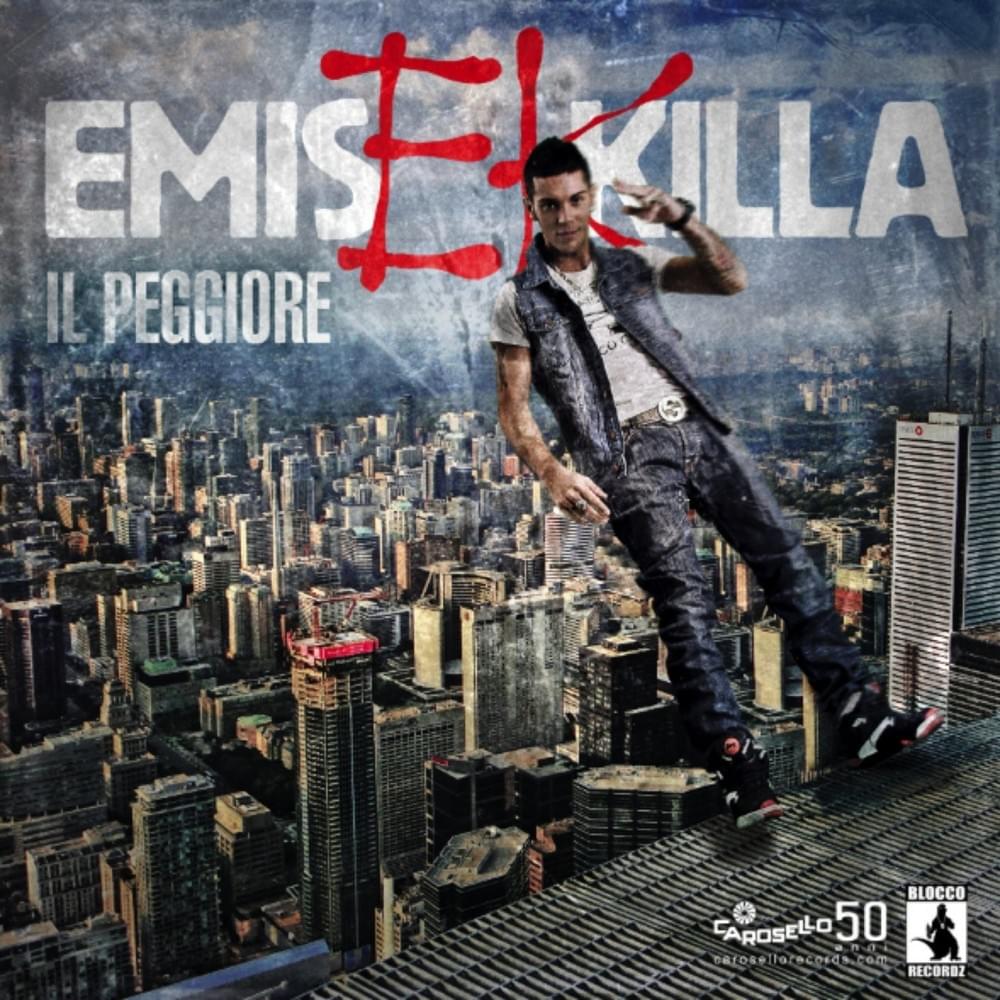Cover image for Il peggiore