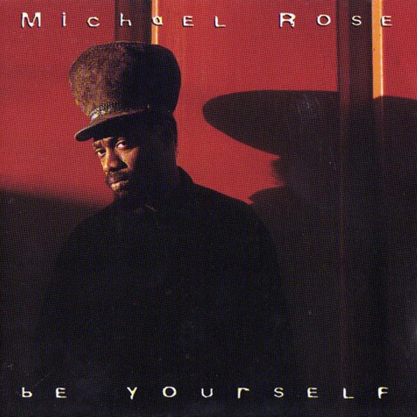 Cover image for Be Yourself