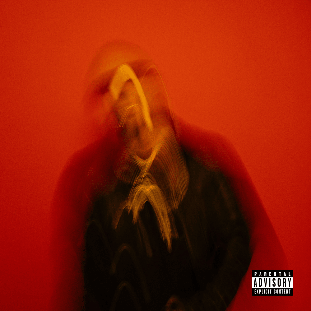 Album cover art for "Autostima" by Luchè
