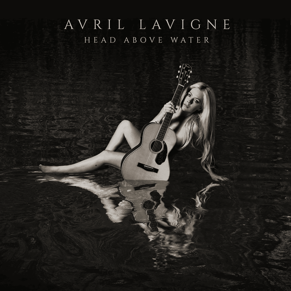 Cover image for Head Above Water (Japan Edition)