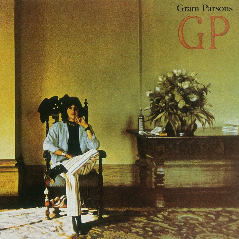 A Song for You by Gram Parsons