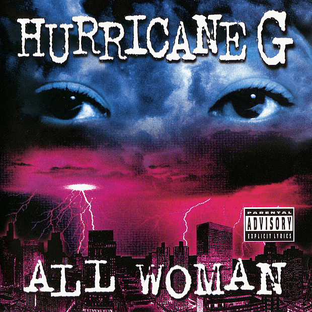 All The Way Live by Hurricane G