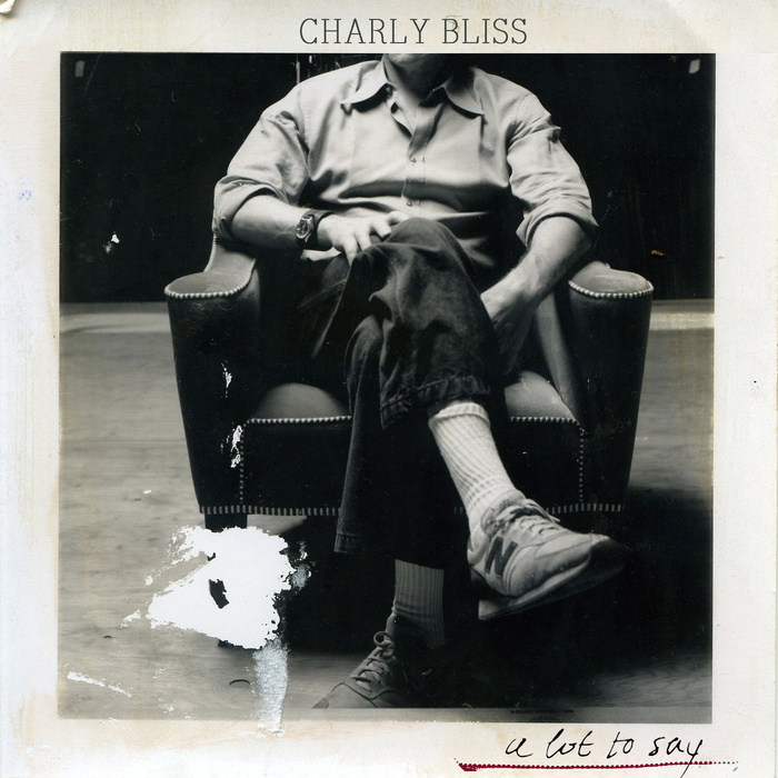 Cover image for A Lot to Say EP