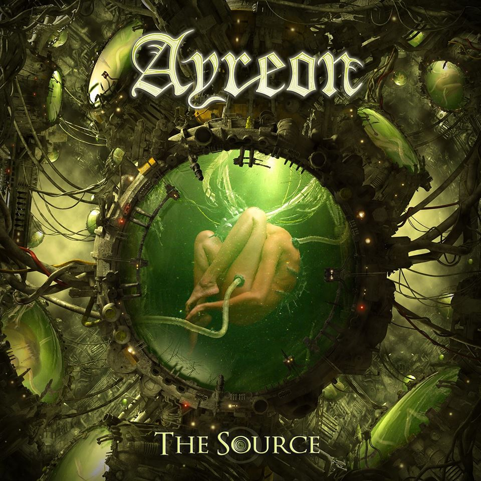 The Day That the World Breaks Down by Ayreon