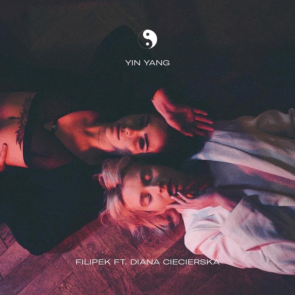 Album cover art for "Yin Yang" by Filipek & Diana Ciecierska